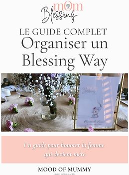 Organiser un blessing way