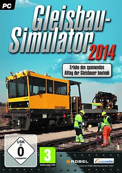 Gleisbau Simulator 2014 PC Spiele