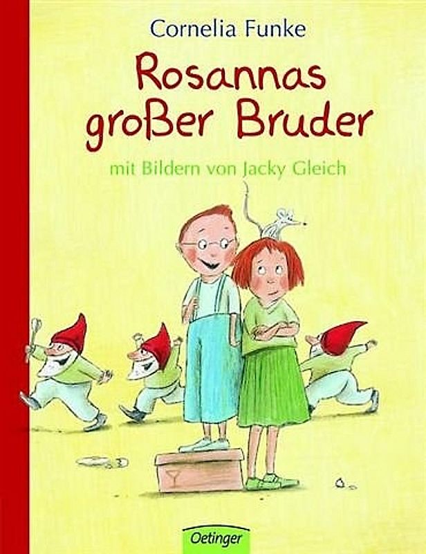 Rosannas grosser Bruder