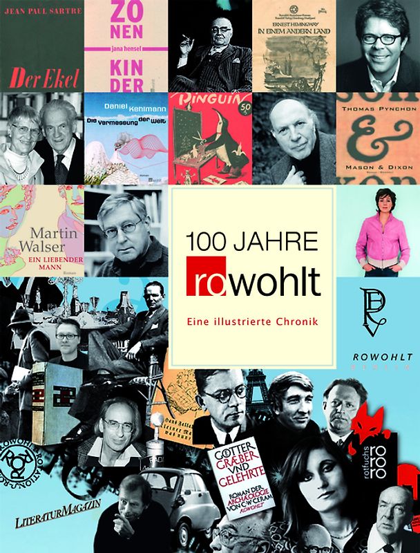 100 Jahre Rowohlt