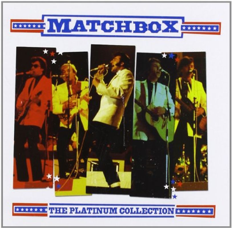 Matchbox - The Platinum Collection