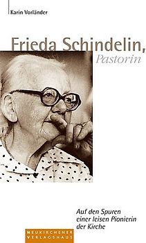 Frieda Schindelin, Pastorin
