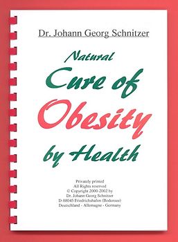 Natural Cure of Obesity by Health