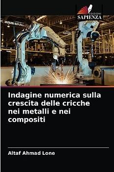 Indagine numerica sulla crescita delle cricche nei metalli e nei compositi