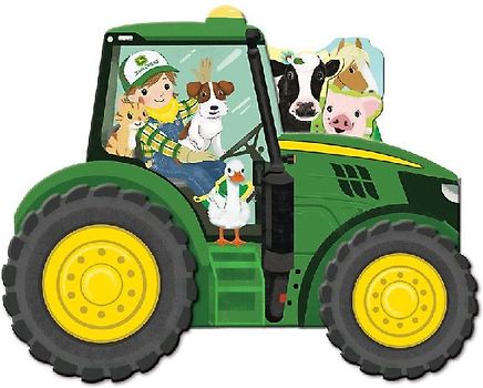 John Deere Kids Tractor Tales