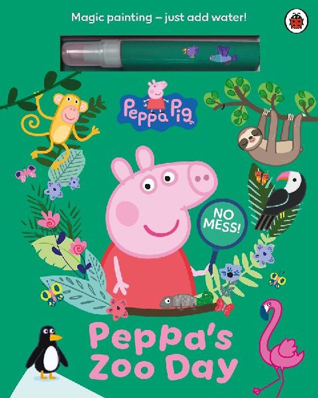 Peppa Pig: Peppa's Zoo Day