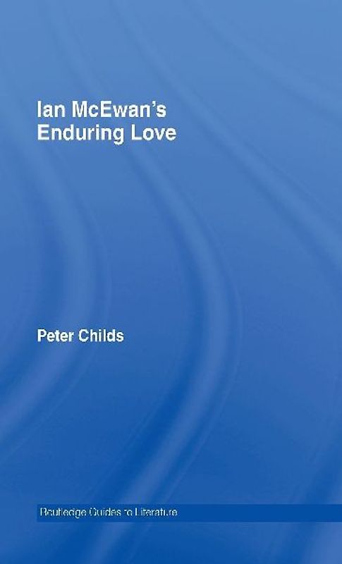 Ian McEwan's Enduring Love