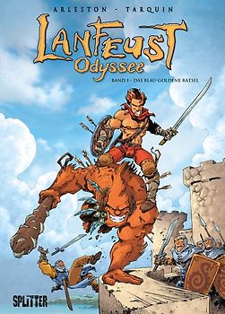 Lanfeust Odyssee. Band 1