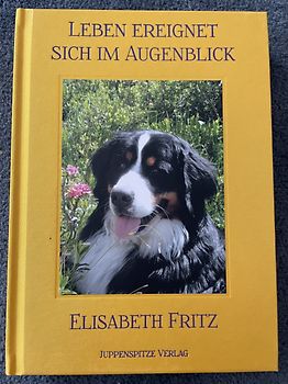 Leben ereignet sich im Augenblick