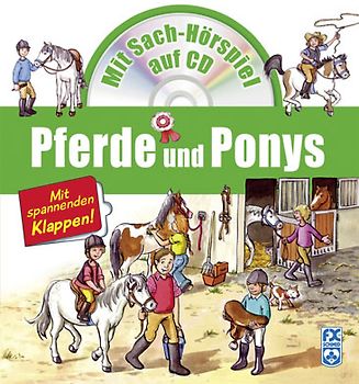 Pferde und Ponys
