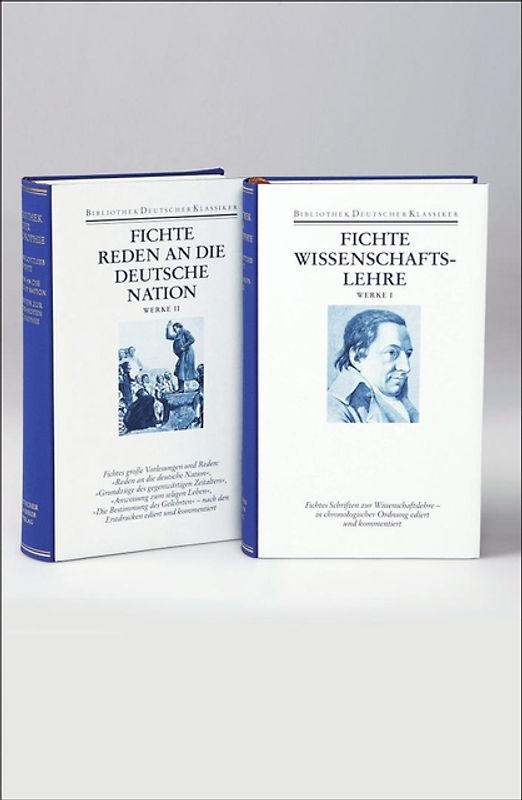 Werke in zwei Bänden (komplett)