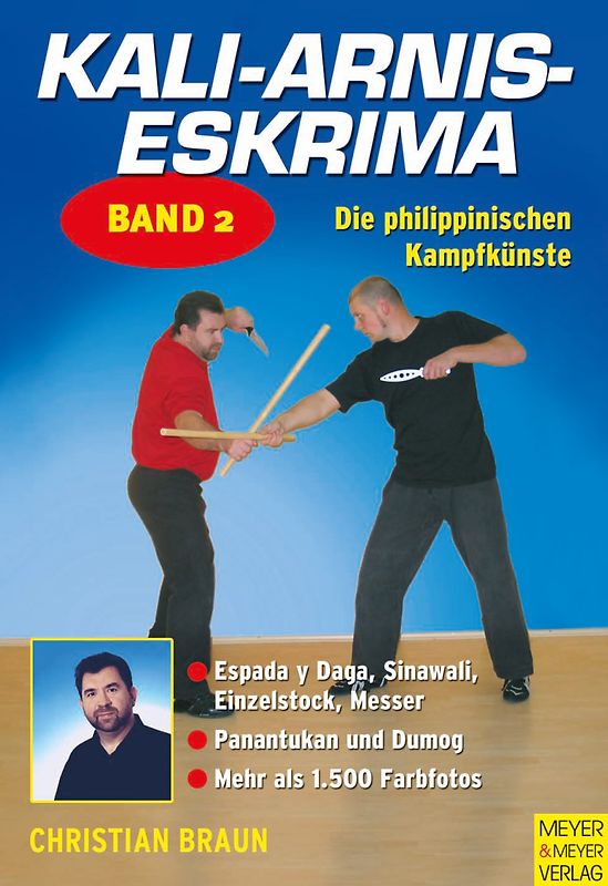 Kali, Arnis. Eskrima