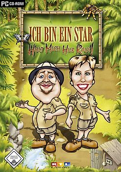 RTL Ich bin ein Star - Holt mich hier raus PC Spiele