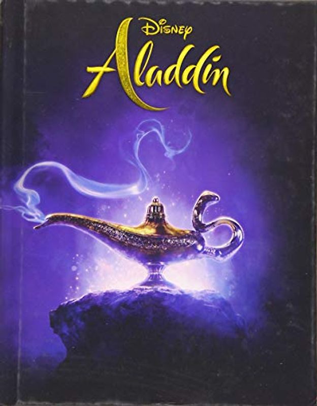 Aladdin Live Action Novelization
