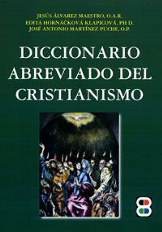 Diccionario abreviado del cristianismo