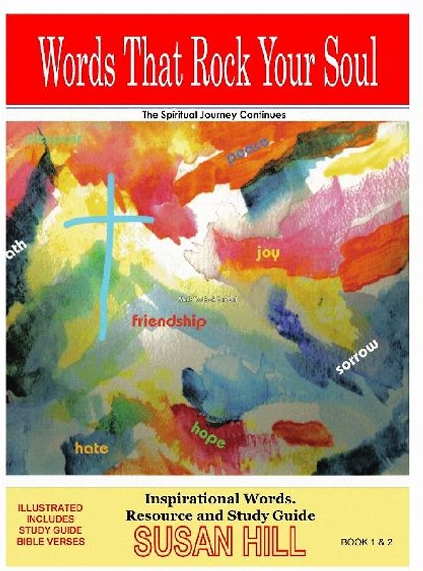 Words That Rock Your Soul . The Spiritual Journey Continues!