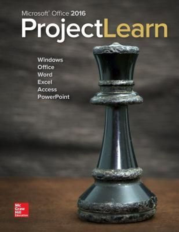 Microsoft Office 2016: Projectlearn