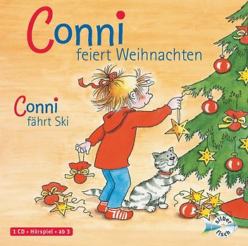 Conni feiert Weihnachten / Conni fährt Ski (Meine Freundin Conni - ab 3)