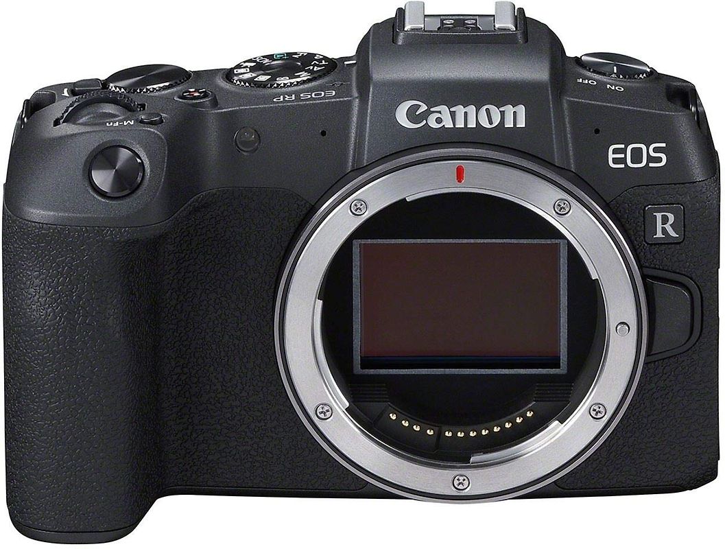 Canon EOS RP Body noir