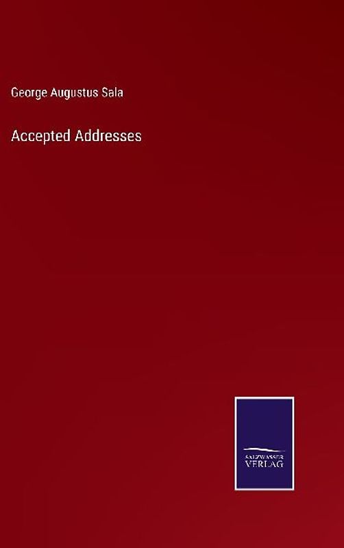 Accepted Addresses