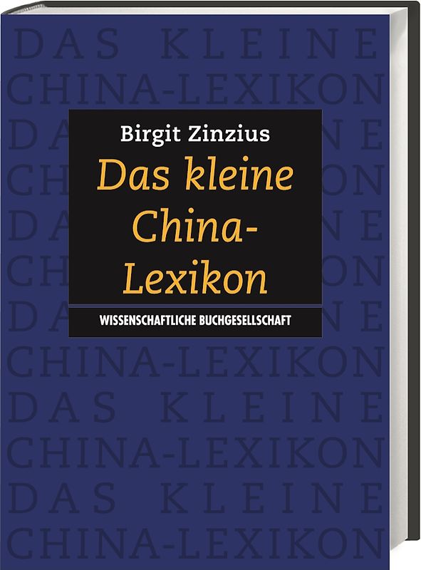 Das kleine China-Lexikon