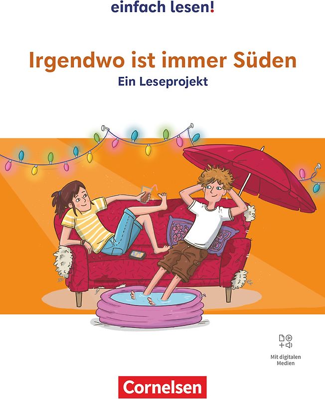 Einfach lesen! - Leseprojekte - Leseförderung ab Klasse 5 - Ausgabe ab 2024