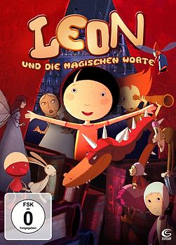 Leon und die magischen Worte DVD