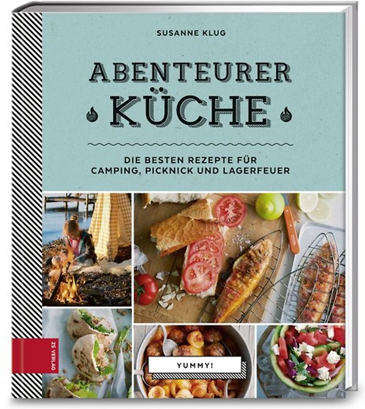 Yummy! Abenteurerküche