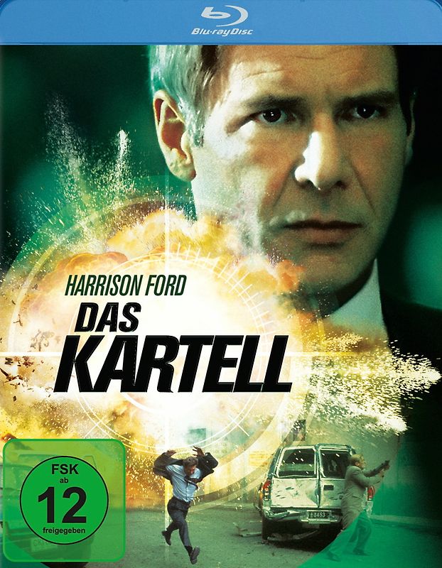 Das Kartell Blu-ray Disc