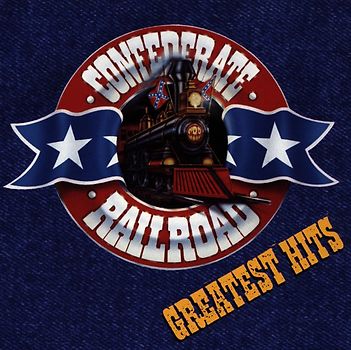 Confederate Railroad - Greatest Hits
