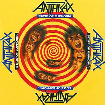 Anthrax - State of Euphoria