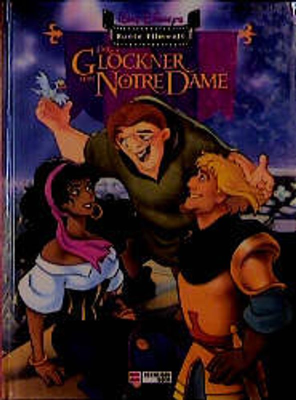 Der Glöckner von Notre Dame. Bunte Filmwelt