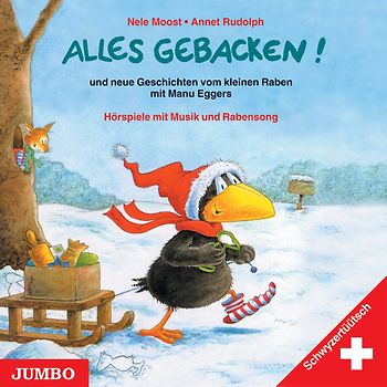 Alles gebacken! Schwyzertüütsch