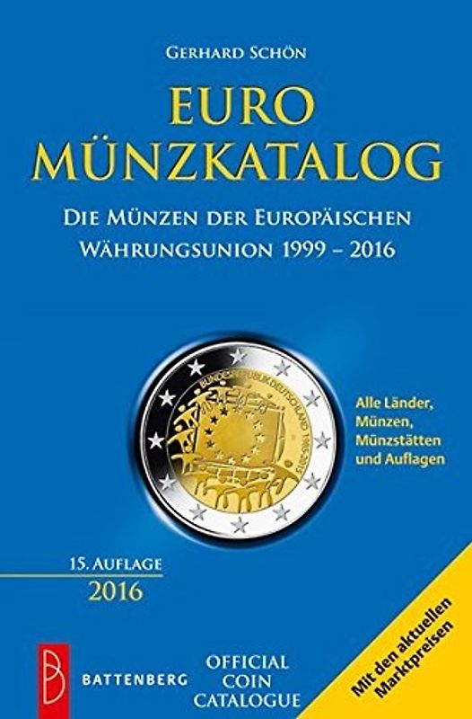 Euro-Münzkatalog