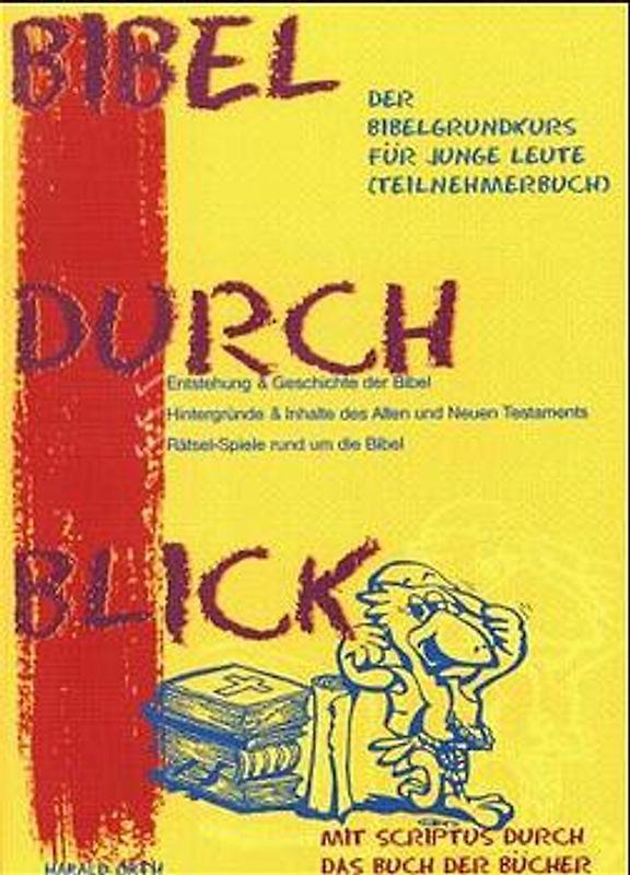 Bibel-Durchblick - Leiterbuch