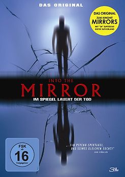 Into the Mirror DVD
