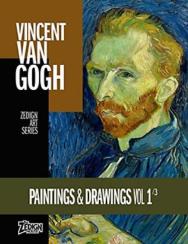 Vincent Van Gogh - Paintings & Drawings Vol 1