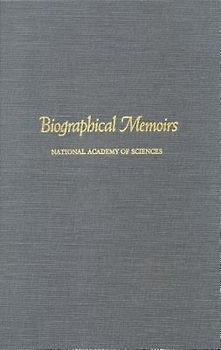 Biographical Memoirs