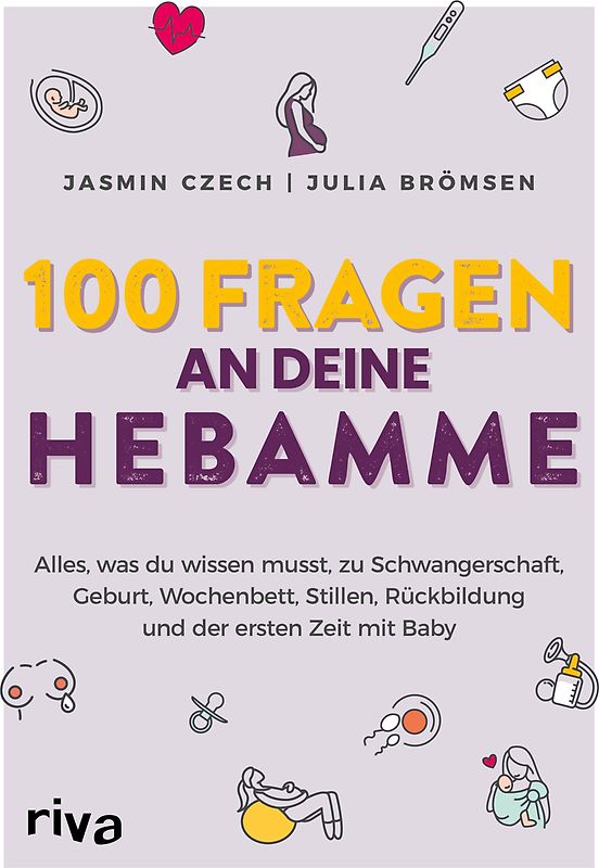 100 Fragen an deine Hebamme