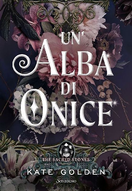 Un' alba di onice. The sacred stones