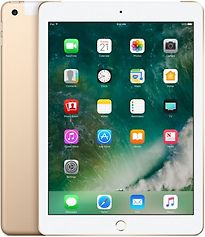 iPad 9.7"" (2017) 5e g&eacute;n&eacute;ration 32 Go - WiFi + 4G - Or