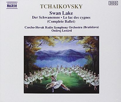 Lenard - Tschaikowsky: Schwanensee (komplett)