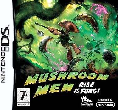 Mushroom Men: Rise of the Fungi [Internationale Version] Nintendo DS