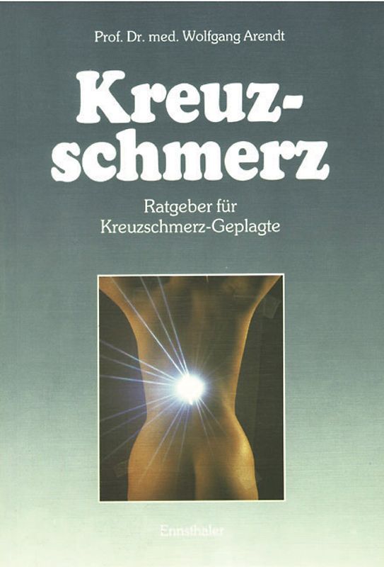 Kreuzschmerz