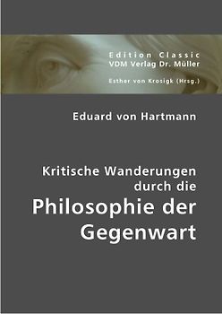 Eduard von Hartmann