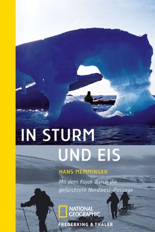 In Sturm und Eis