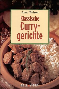 Klassische Currygerichte. Mini-Kochbücher