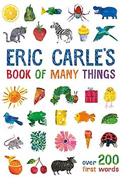 Eric Carle's Book of Many Things