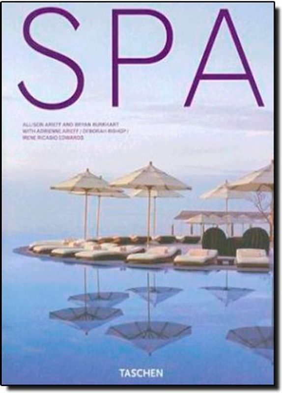 Spa Book