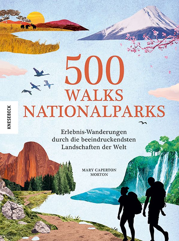 500 Walks – Nationalparks